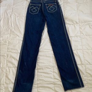 Vintage Sergio Valente Jeans